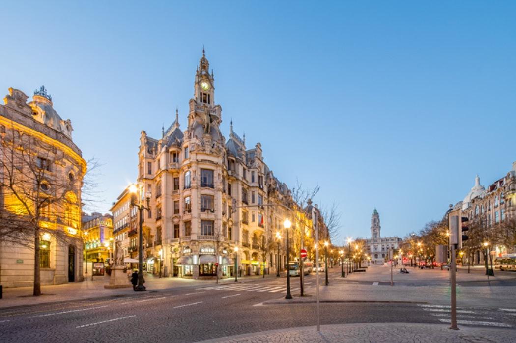 Hotel Internacional Porto Exterior foto