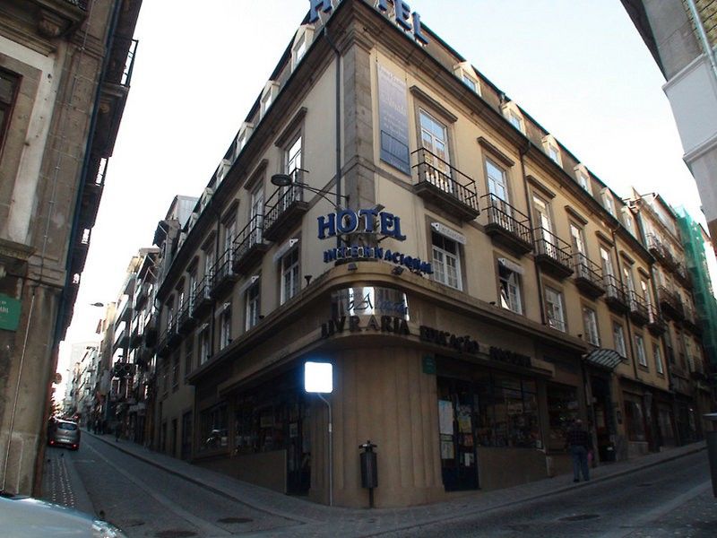 Hotel Internacional Porto Exterior foto