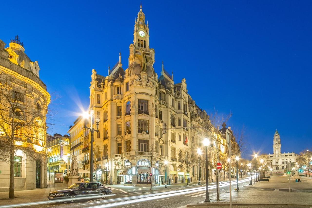 Hotel Internacional Porto Exterior foto