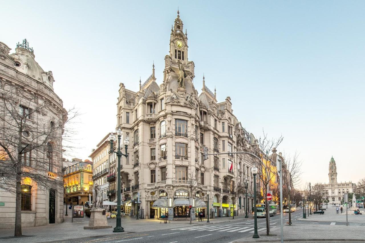 Hotel Internacional Porto Exterior foto